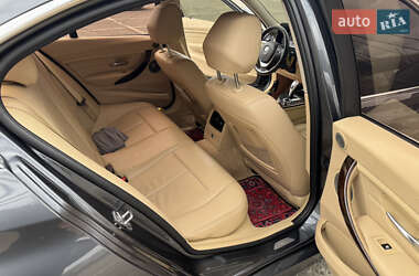 Седан BMW 3 Series 2014 в 