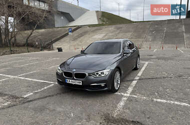 Седан BMW 3 Series 2014 в 