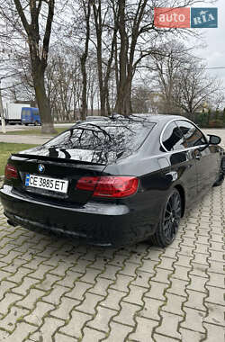Купе BMW 3 Series 2012 в 