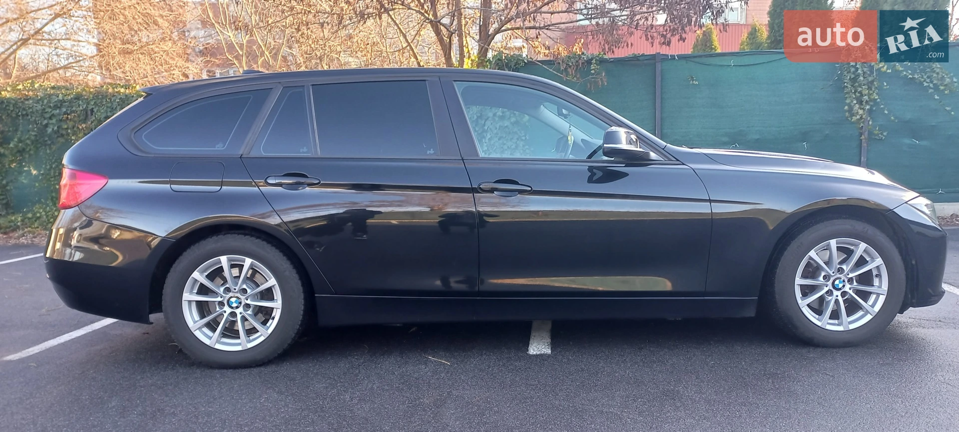 2014 BMW 3er - мініатюра 7