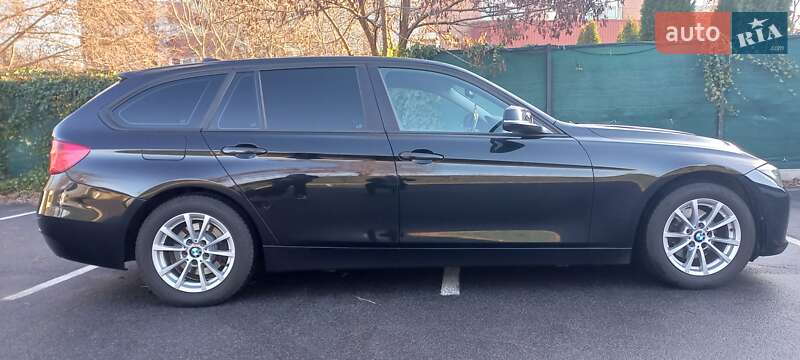 Универсал BMW 3 Series 2014 в Одессе