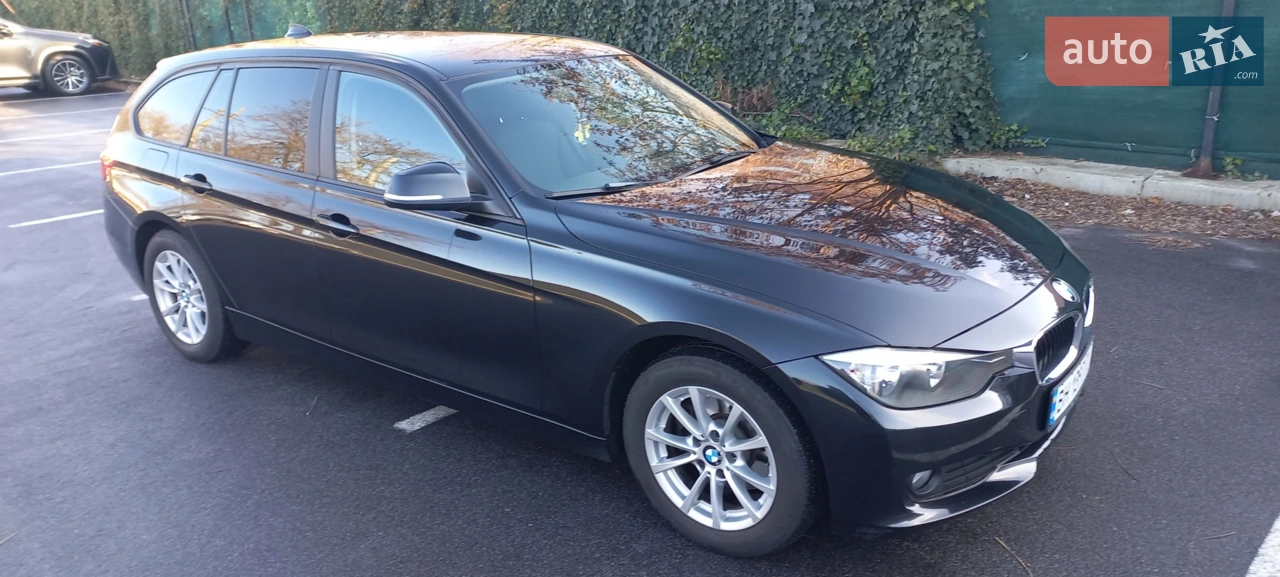 2013 BMW 3er - мініатюра 47