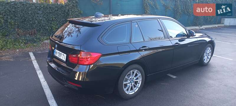 Универсал BMW 3 Series 2014 в Одессе