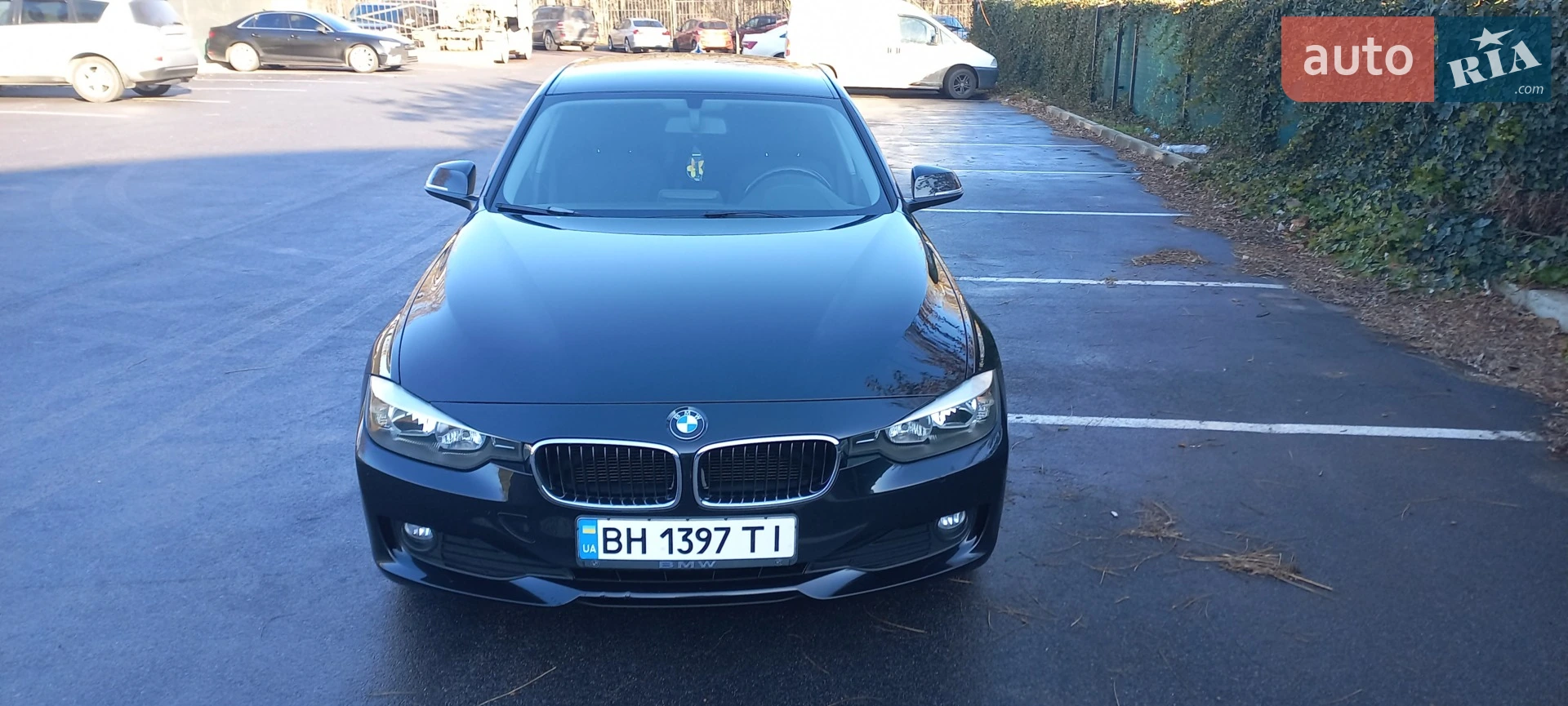2014 BMW 3er - мініатюра 2