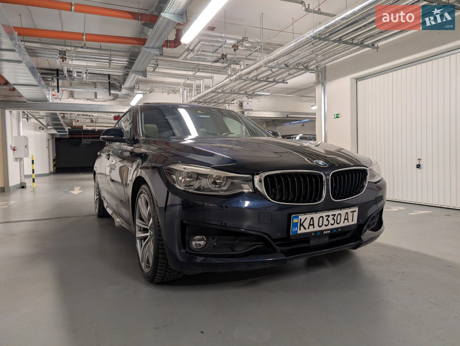 2017 BMW 3er - мініатюра 2