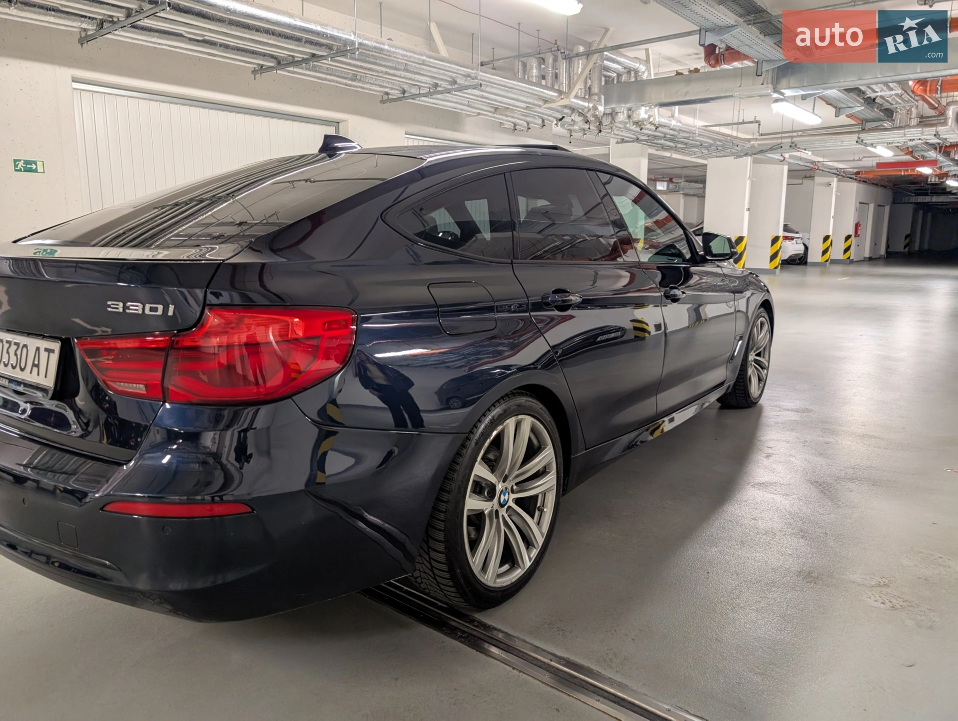 2017 BMW 3er - мініатюра 4