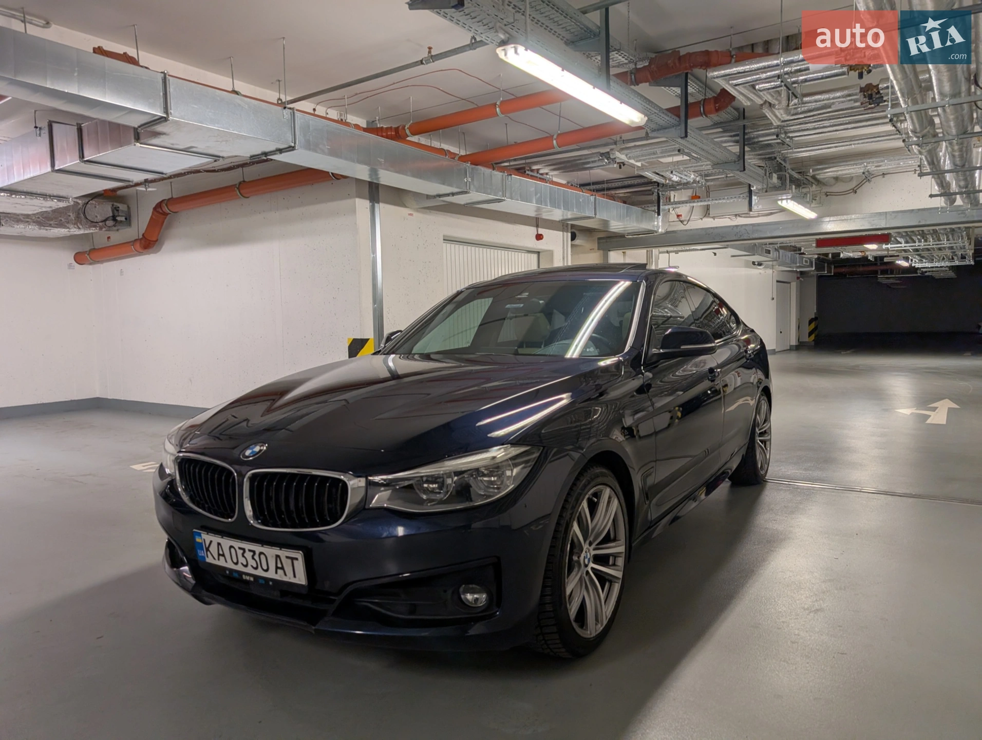 2017 BMW 3er - мініатюра 6
