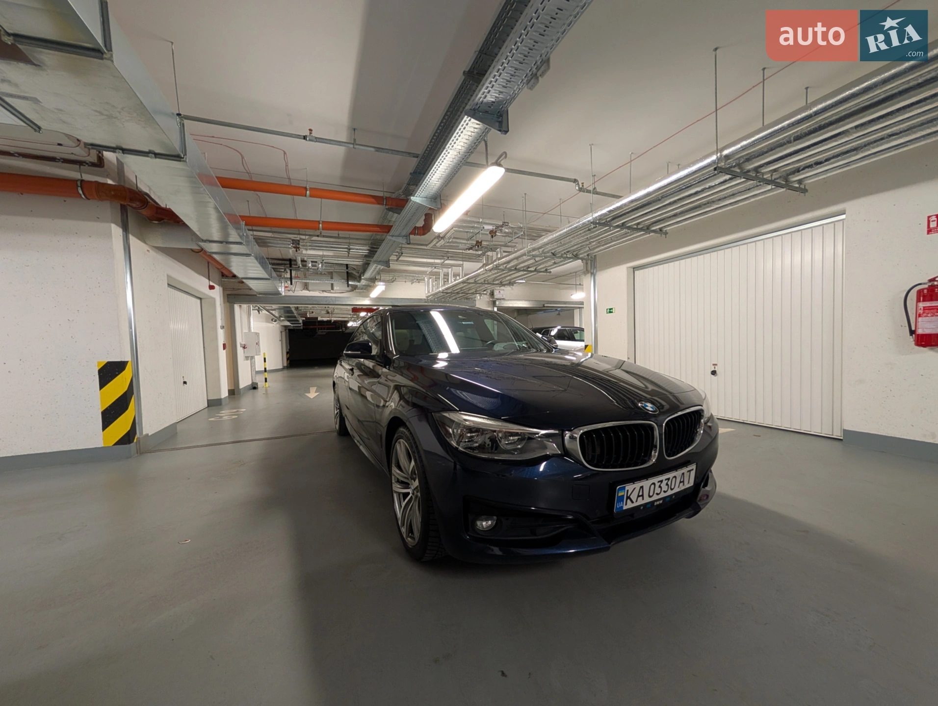 2017 BMW 3er - мініатюра 7