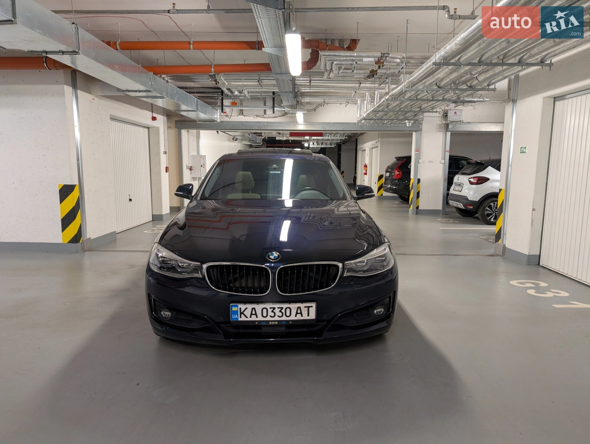 2017 BMW 3er - мініатюра 8