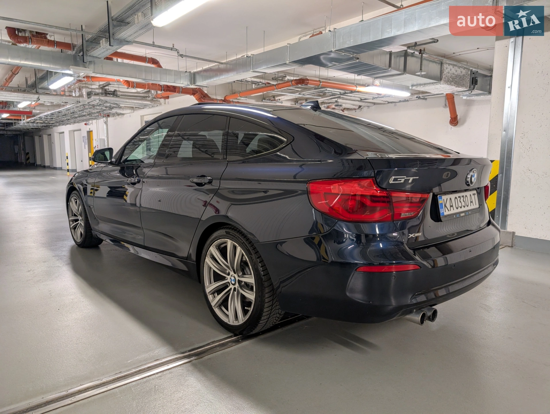 2017 BMW 3er - мініатюра 9