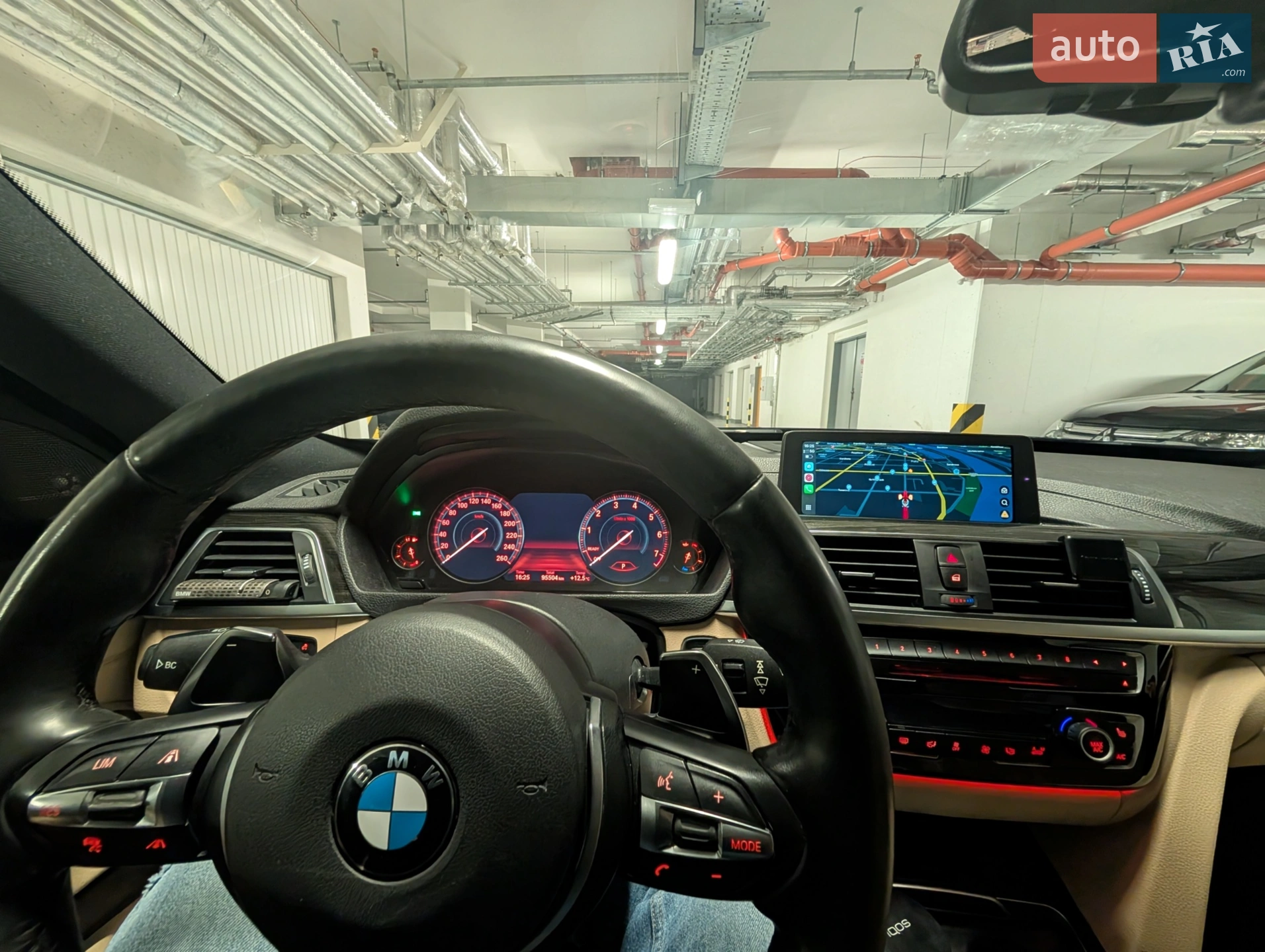 2017 BMW 3er - мініатюра 10