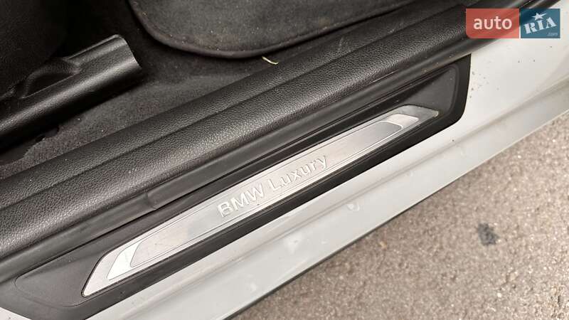 Седан BMW 3 Series 2013 в Львове