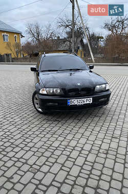 Универсал BMW 3 Series 2001 в 