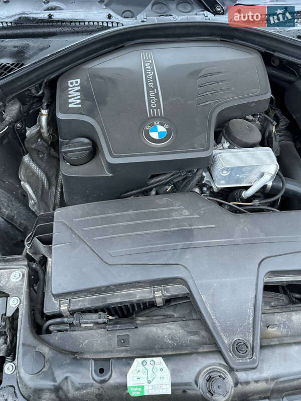 Седан BMW 3 Series 2014 в Днепре