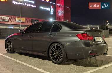 Седан BMW 3 Series 2014 в 