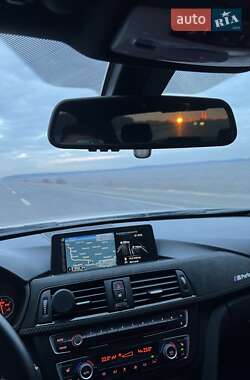 Седан BMW 3 Series 2014 в 