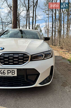 Седан BMW 3 Series 2025 в 