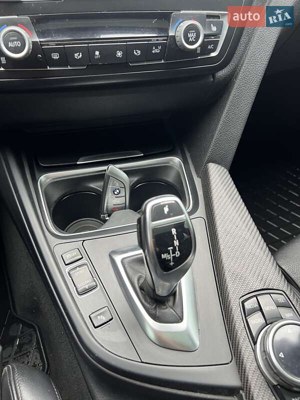 Седан BMW 3 Series 2014 в Києві