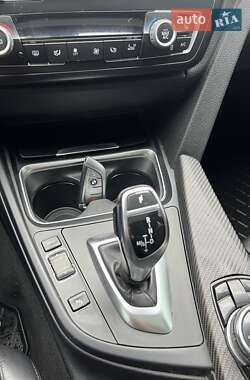 Седан BMW 3 Series 2014 в 