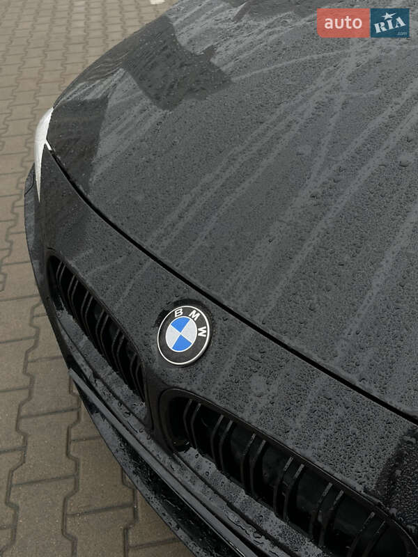 Седан BMW 3 Series 2014 в Киеве