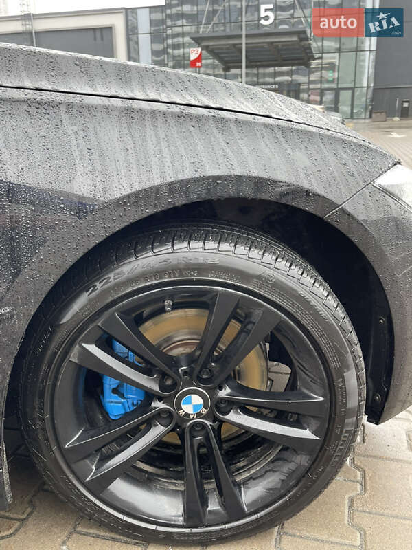 Седан BMW 3 Series 2014 в Киеве