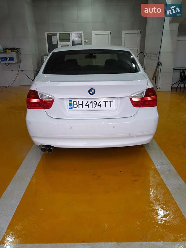 Седан BMW 3 Series 2008 в Никополе фото 21 Седан BMW 3 Series 2008 в Никополе