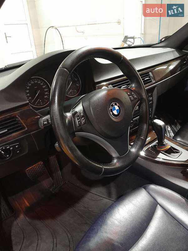 Седан BMW 3 Series 2008 в Никополе фото 29 Седан BMW 3 Series 2008 в Никополе