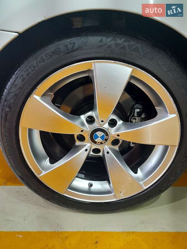 Седан BMW 3 Series 2008 в Никополе фото 75 Седан BMW 3 Series 2008 в Никополе