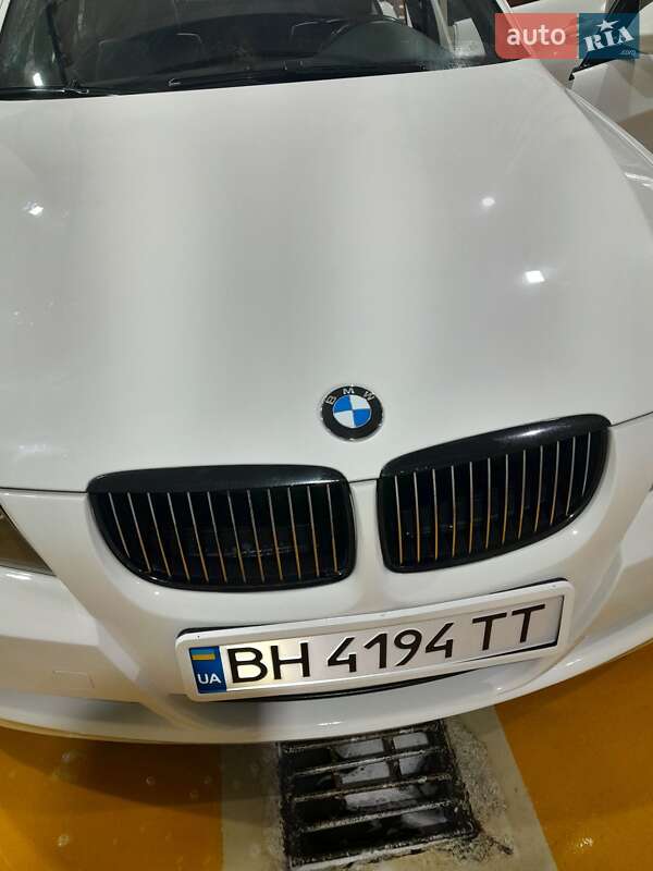 Седан BMW 3 Series 2008 в Никополе фото 96 Седан BMW 3 Series 2008 в Никополе