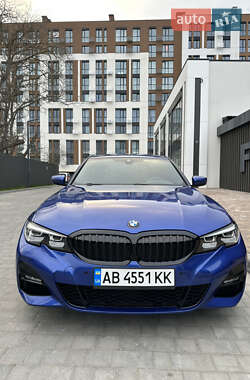 Седан BMW 3 Series 2019 в 