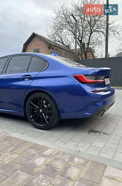 Седан BMW 3 Series 2019 в 