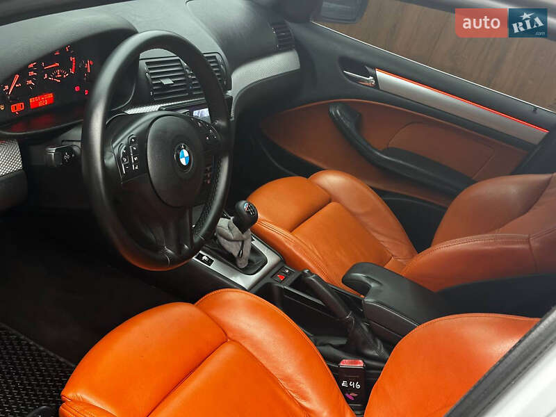 Седан BMW 3 Series 2001 в Кагарлыке