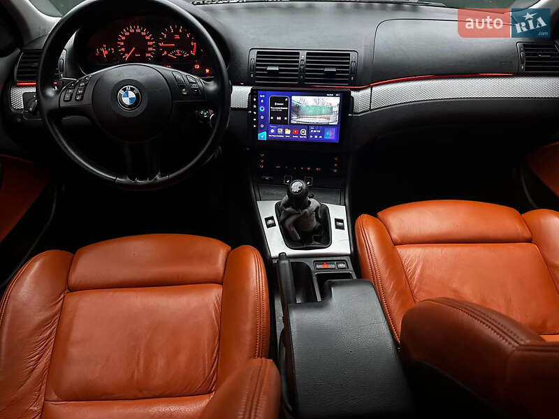Седан BMW 3 Series 2001 в Кагарлыке