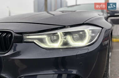 Седан BMW 3 Series 2015 в 