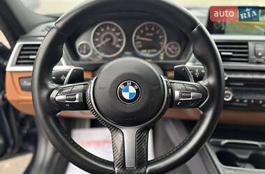 Седан BMW 3 Series 2015 в 