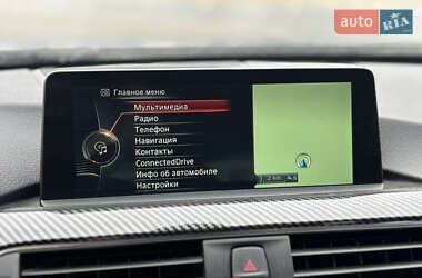 Седан BMW 3 Series 2015 в 