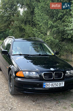 Універсал BMW 3 Series 2001 в 