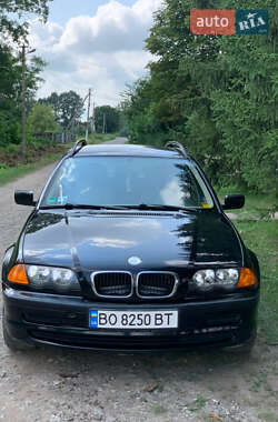 Універсал BMW 3 Series 2001 в 