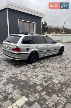 Универсал BMW 3 Series 2002 в 