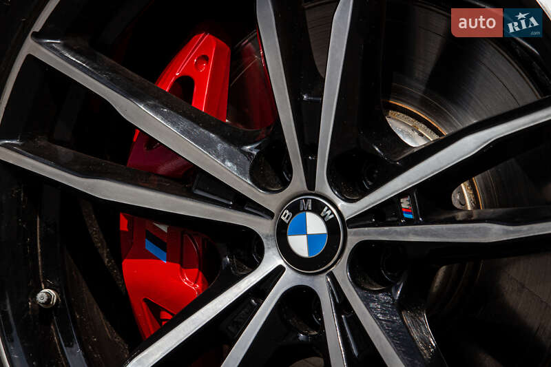 Седан BMW 3 Series 2022 в Львове