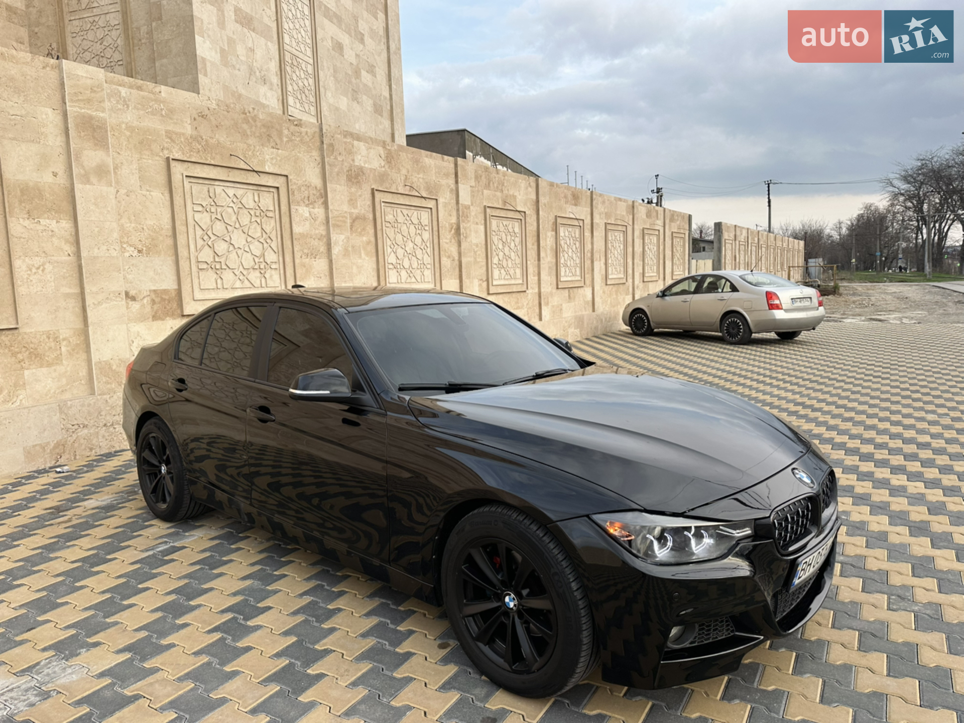 2012 BMW 3er - мініатюра 2