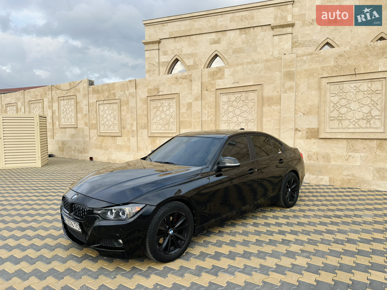 2013 BMW 3er - мініатюра 48