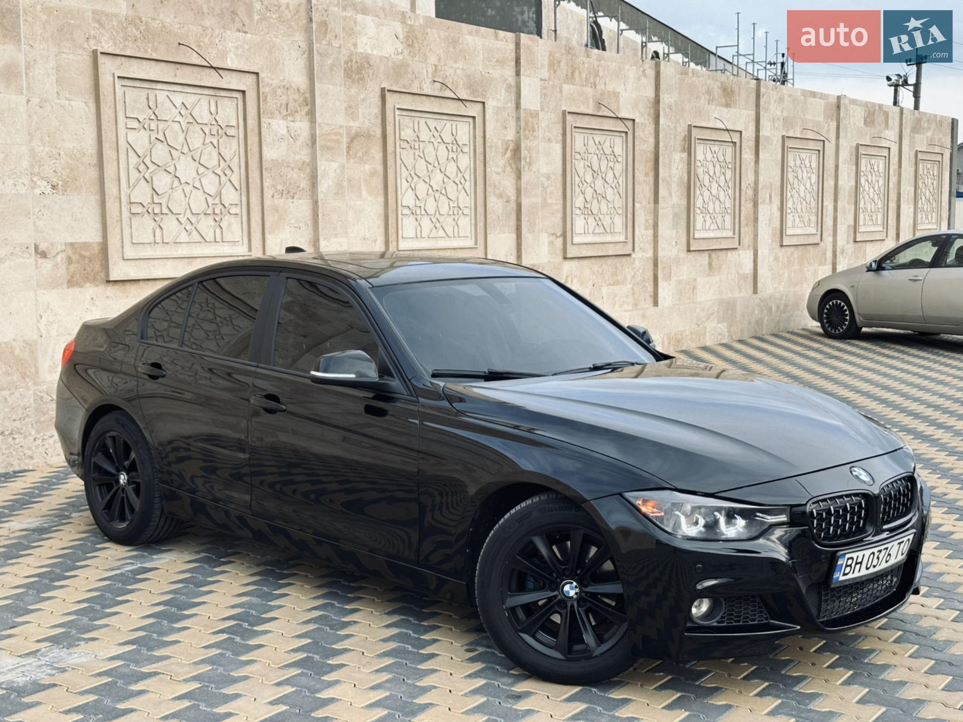 2012 BMW 3er - мініатюра 7