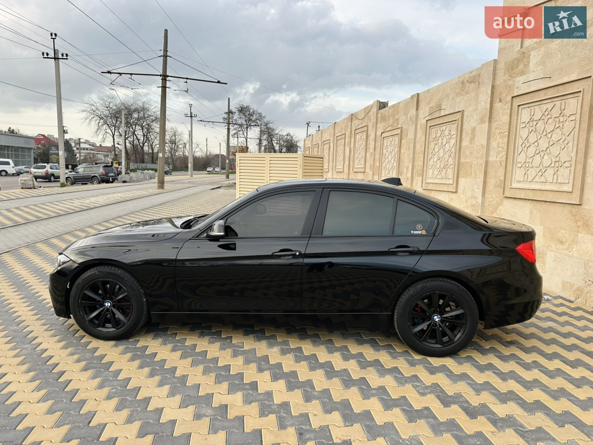 2012 BMW 3er - мініатюра 9