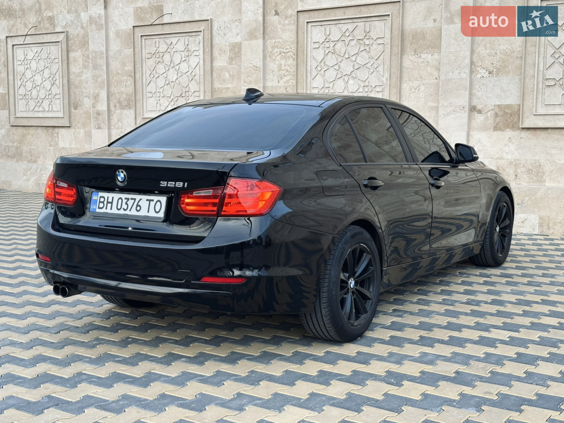 2012 BMW 3er - мініатюра 13