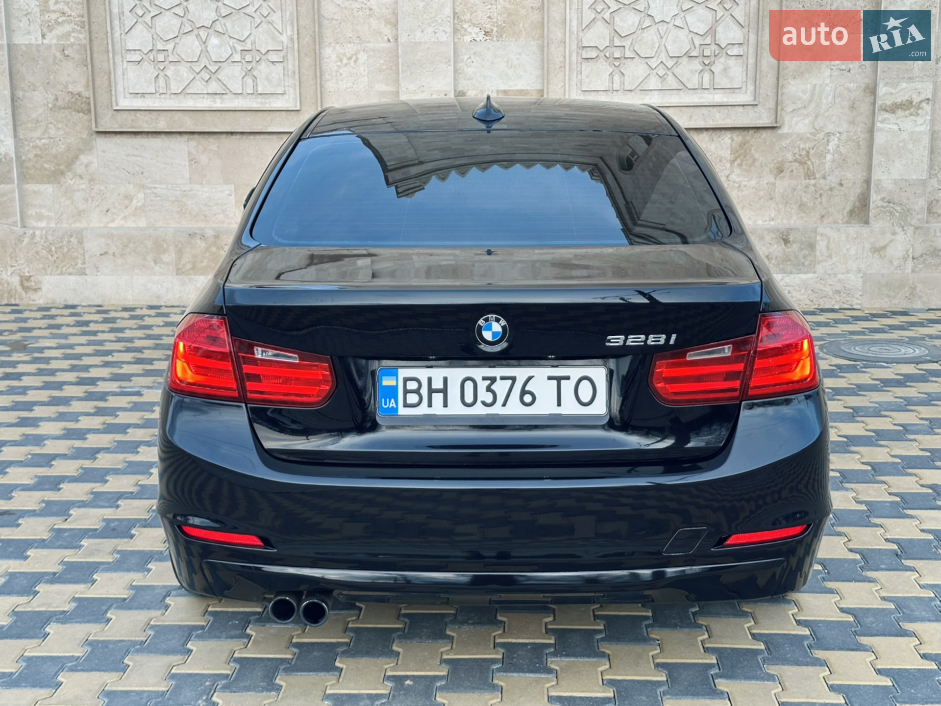2012 BMW 3er - мініатюра 15