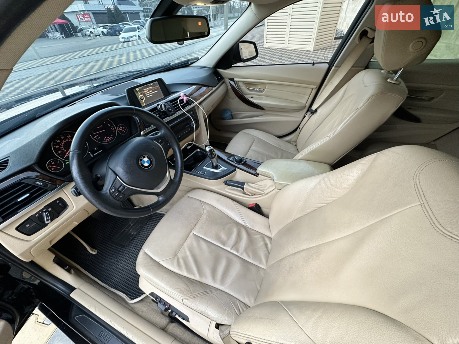 2012 BMW 3er - мініатюра 17