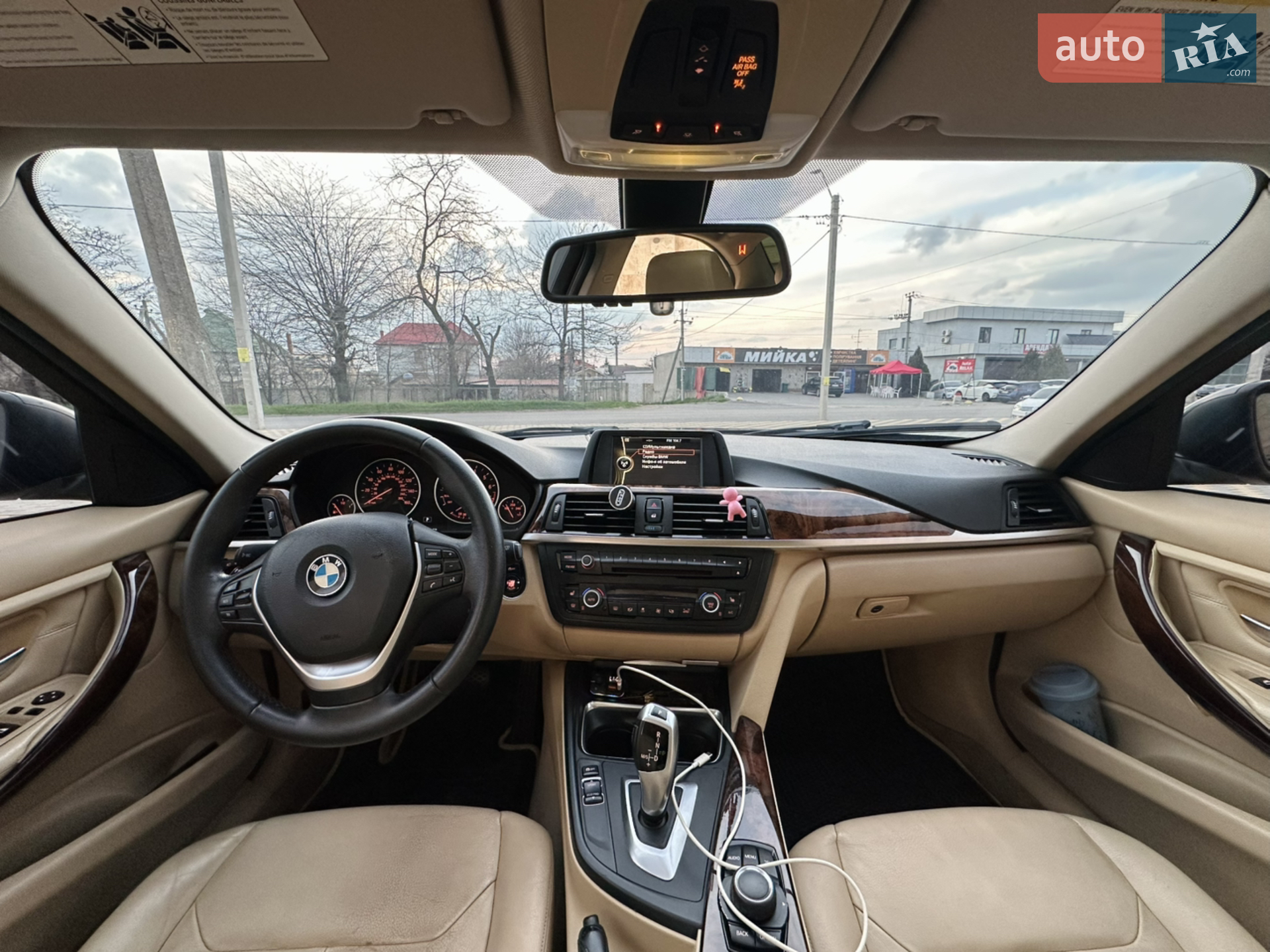 2012 BMW 3er - мініатюра 26