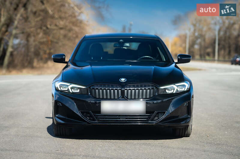 BMW 3 Series 2023