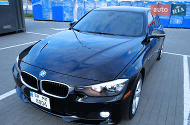 Седан BMW 3 Series 2013 в 